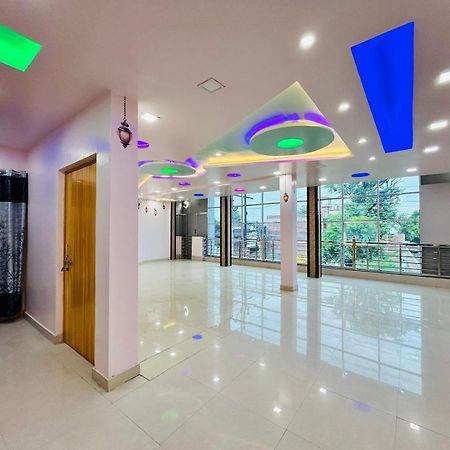 Smart Stays - Mmmut College - Gkp Airport Gorakhpur Luaran gambar