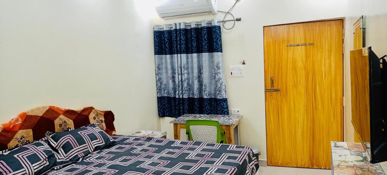 Smart Stays - Mmmut College - Gkp Airport Gorakhpur Luaran gambar