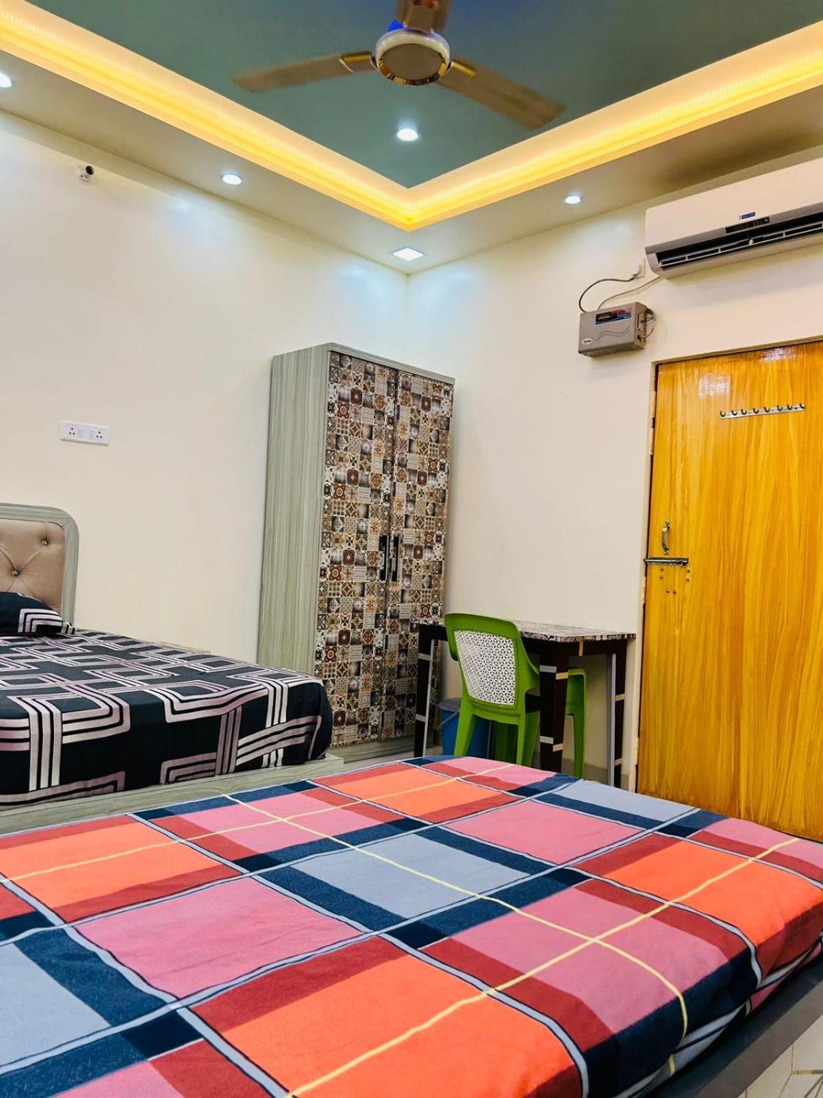 Smart Stays - Mmmut College - Gkp Airport Gorakhpur Luaran gambar