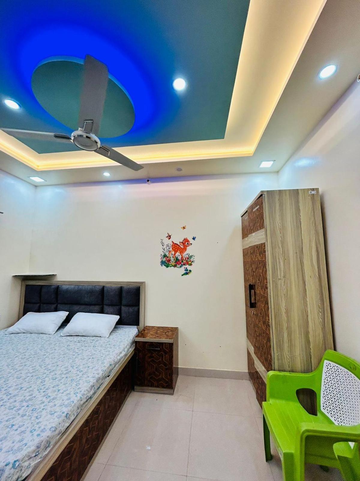 Smart Stays - Mmmut College - Gkp Airport Gorakhpur Luaran gambar
