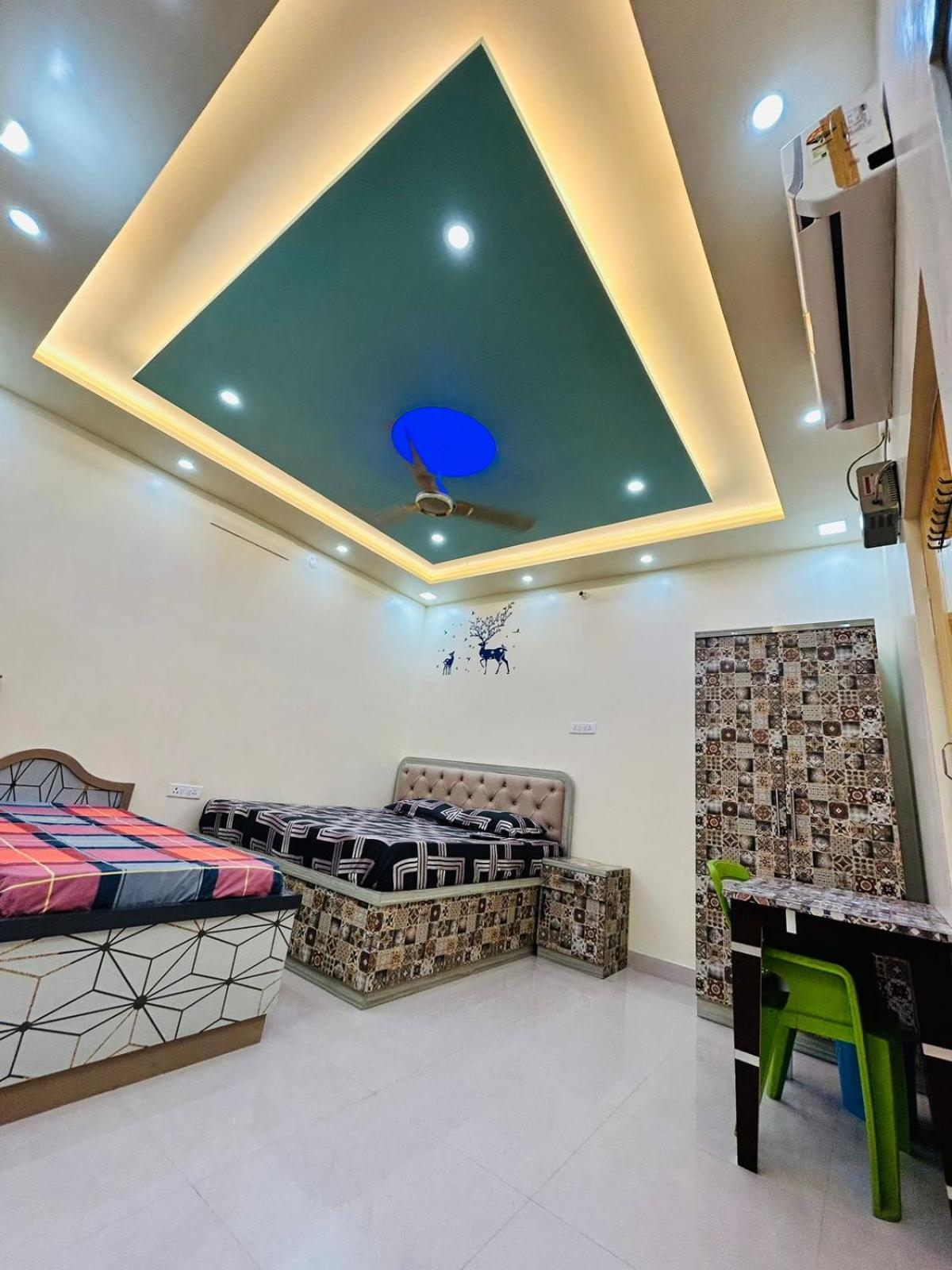 Smart Stays - Mmmut College - Gkp Airport Gorakhpur Luaran gambar