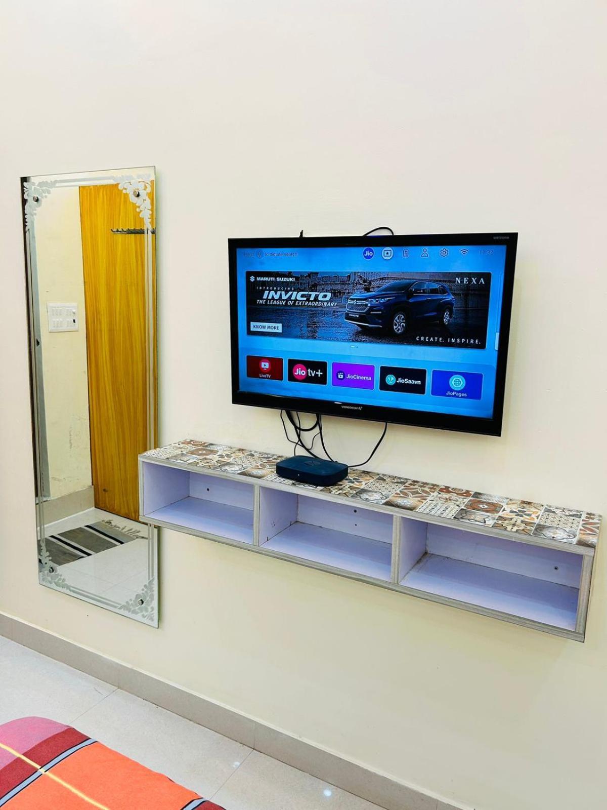 Smart Stays - Mmmut College - Gkp Airport Gorakhpur Luaran gambar