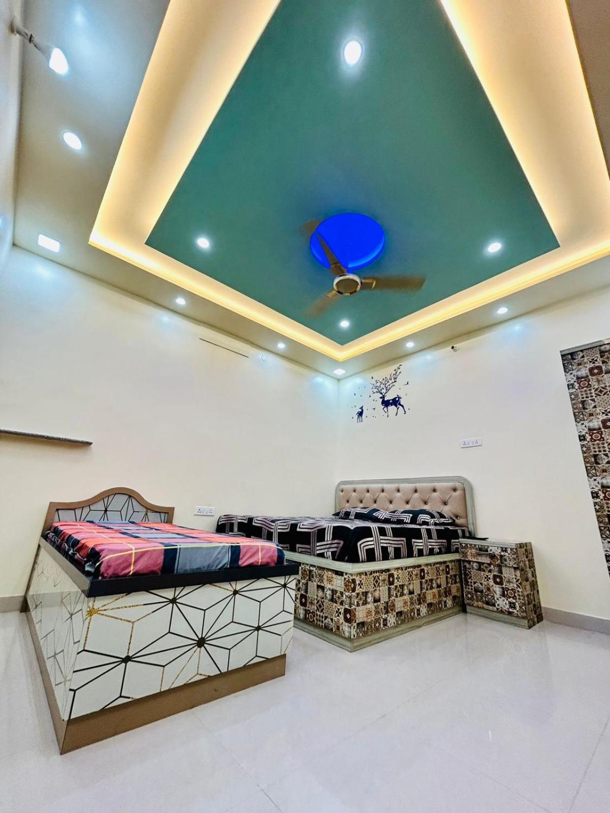 Smart Stays - Mmmut College - Gkp Airport Gorakhpur Luaran gambar